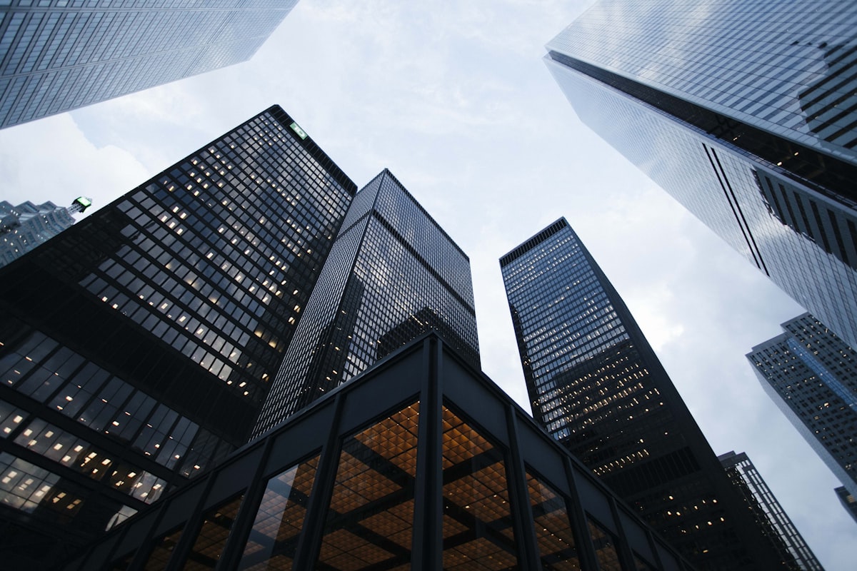 Enterprise digital transformation delivery team