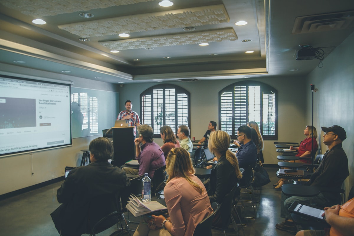 Online education platform and EdTech digital delivery