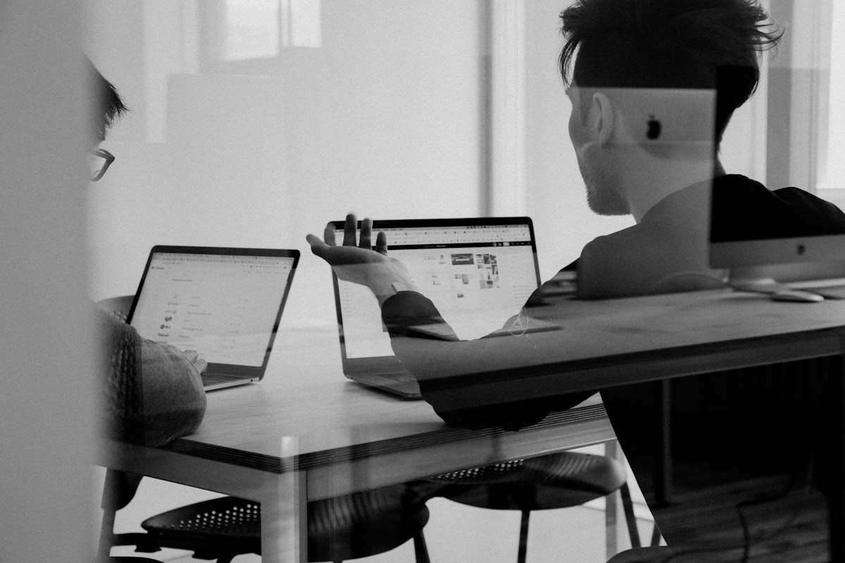 Dedicated offshore software team